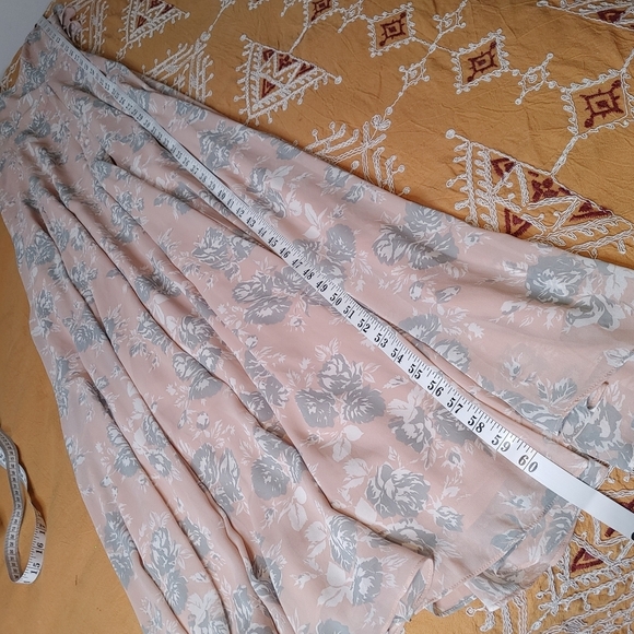 Lovers + Friends Pink Floral Maxi Dress - Picture 14 of 14